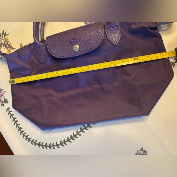 Chic Purple Women's Shoulder Bag - Picture 6 of 8